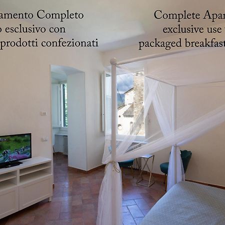 Bed and Breakfast Secret Window Pistoia Esterno foto