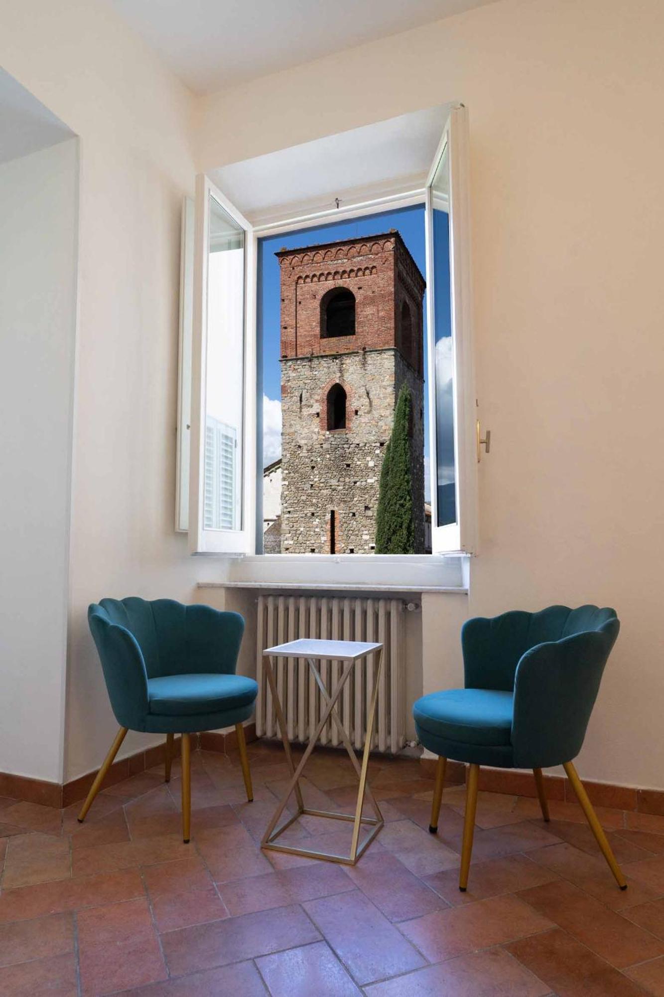 Bed and Breakfast Secret Window Pistoia Esterno foto