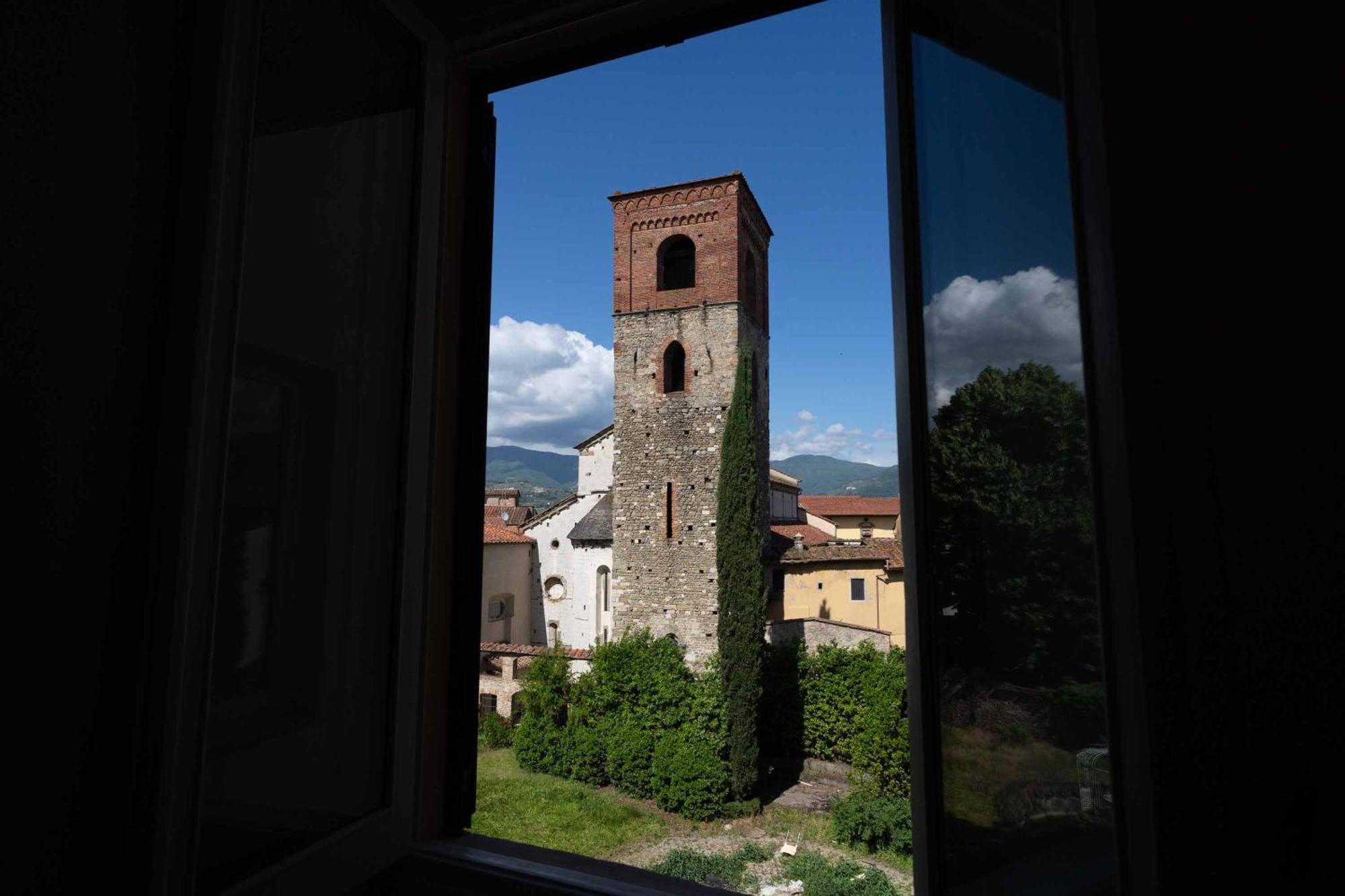 Bed and Breakfast Secret Window Pistoia Esterno foto