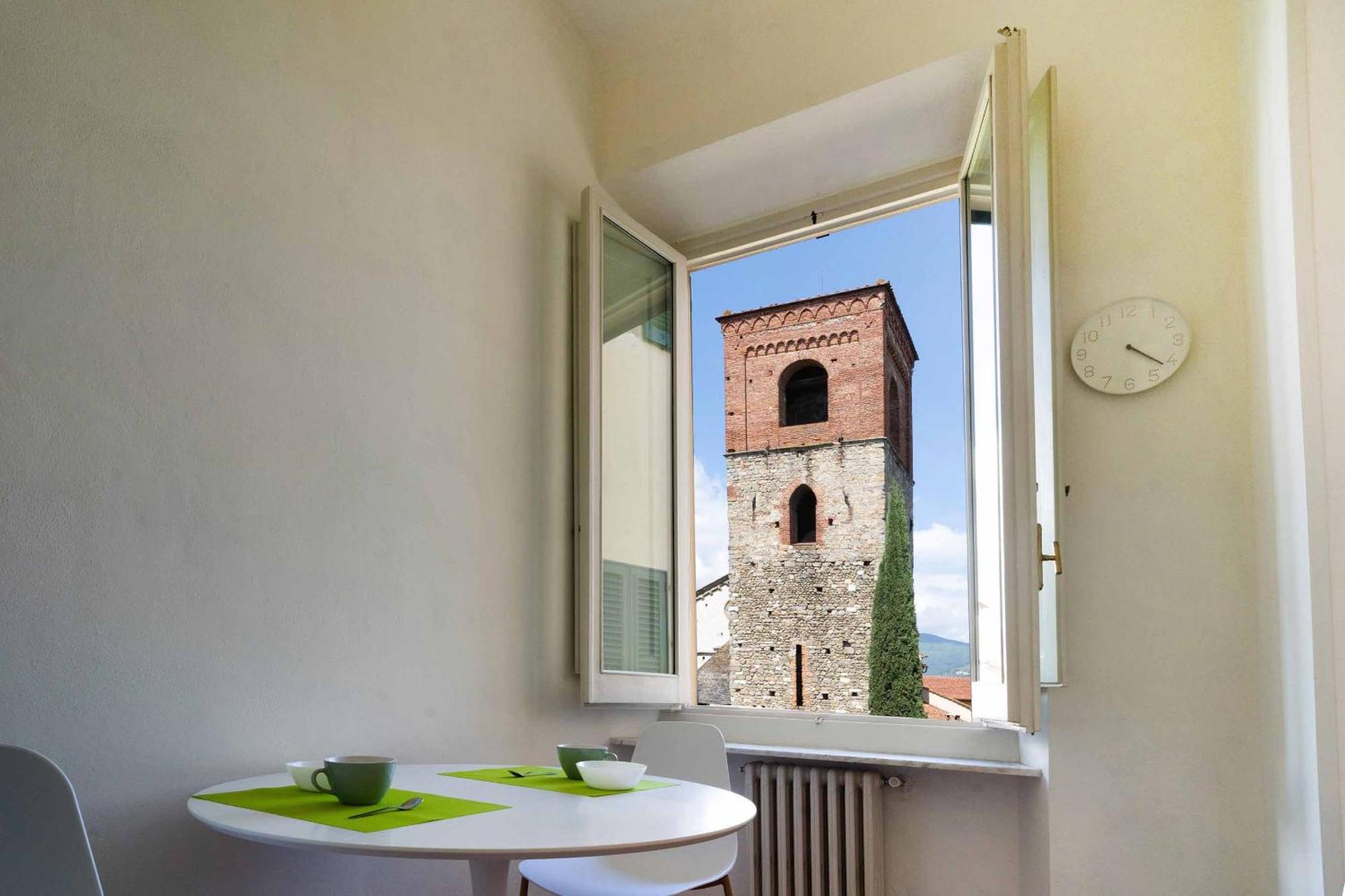 Bed and Breakfast Secret Window Pistoia Esterno foto