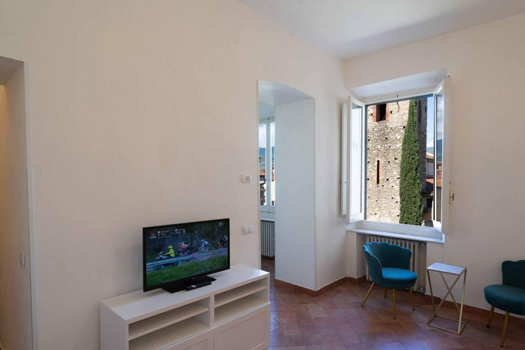 Bed and Breakfast Secret Window Pistoia Esterno foto